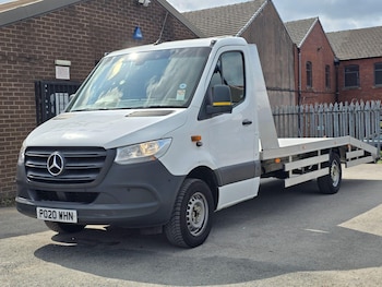 Used Mercedes-Benz Sprinter 2020 for sale - 75507613: Photo