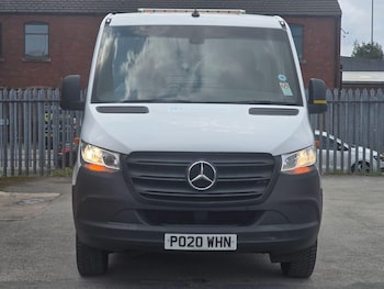 Used Mercedes-Benz Sprinter 2020 for sale - 75507613: Photo