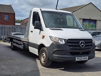 Used Mercedes-Benz Sprinter 2020 for sale - 75507613: Photo