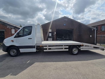 Used Mercedes-Benz Sprinter 2020 for sale - 75507613: Photo