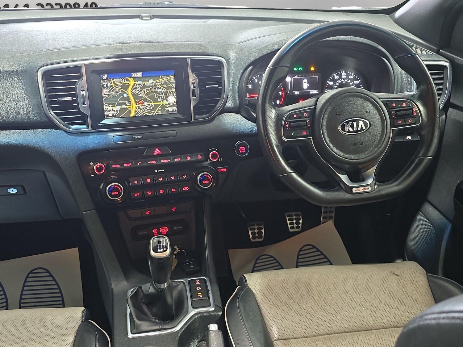 Used Kia Sportage 2016 for sale - 75729711: Photo 17