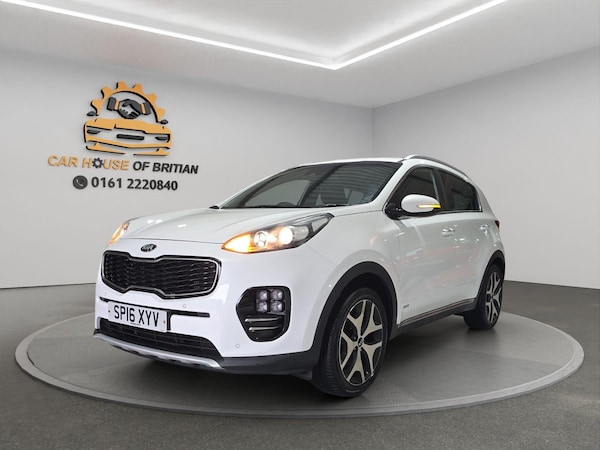 Used Kia Sportage 2016 for sale - 75729711: Photo 1