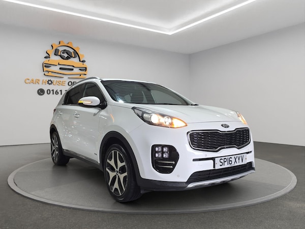 Used Kia Sportage 2016 for sale - 75729711: Photo 2