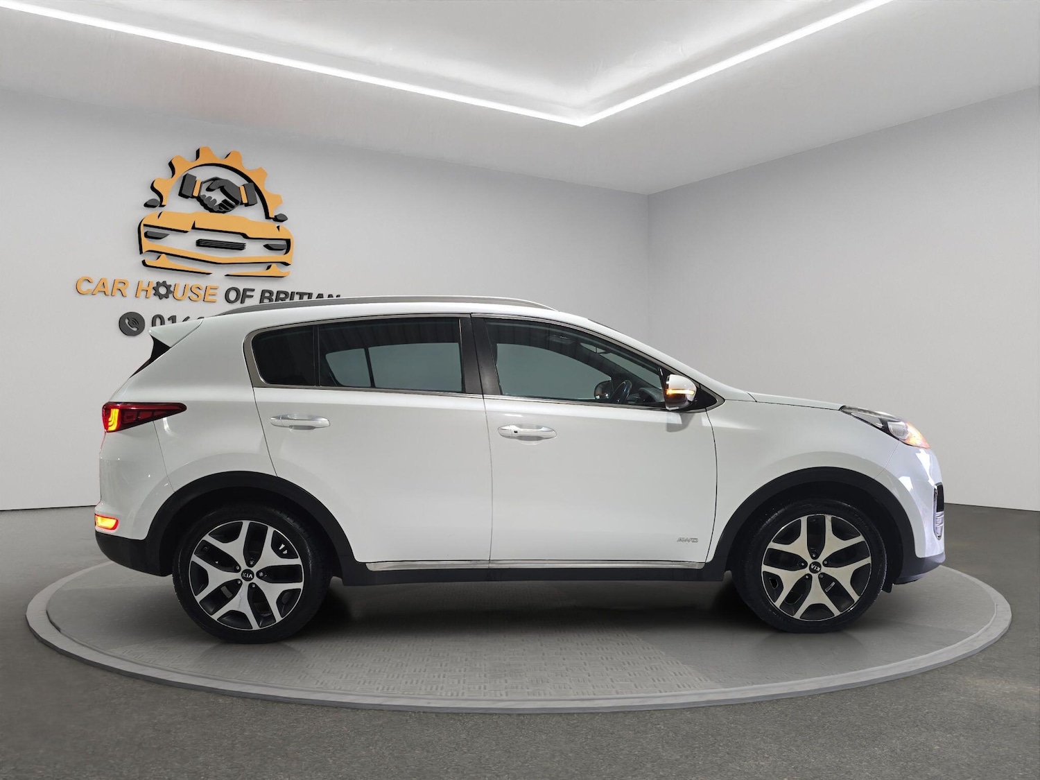 Used Kia Sportage 2016 for sale - 75729711: Photo 4