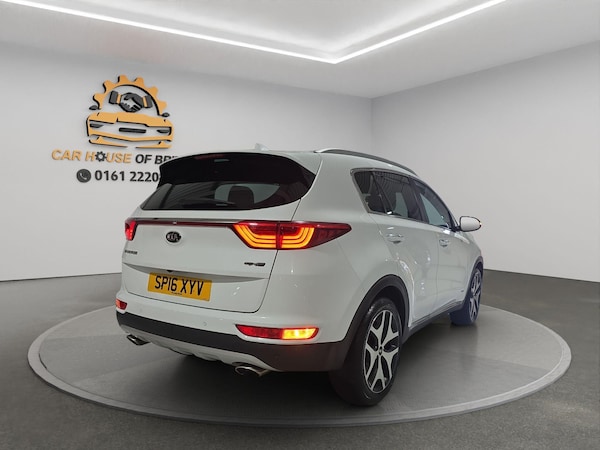 Used Kia Sportage 2016 for sale - 75729711: Photo 5