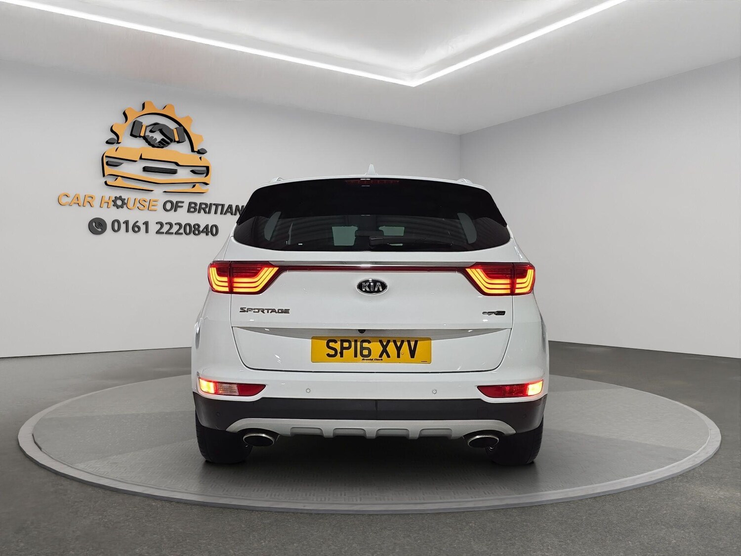 Used Kia Sportage 2016 for sale - 75729711: Photo 8