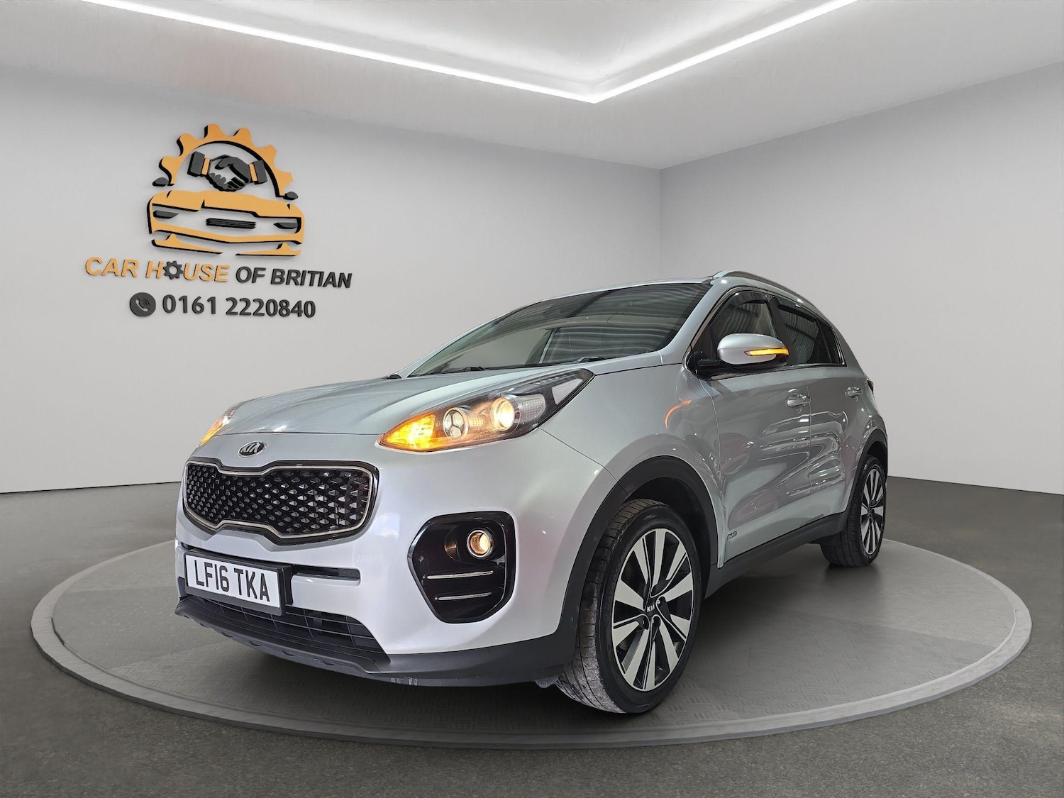 Used Kia Sportage 2016 for sale - 76020437: Photo 1