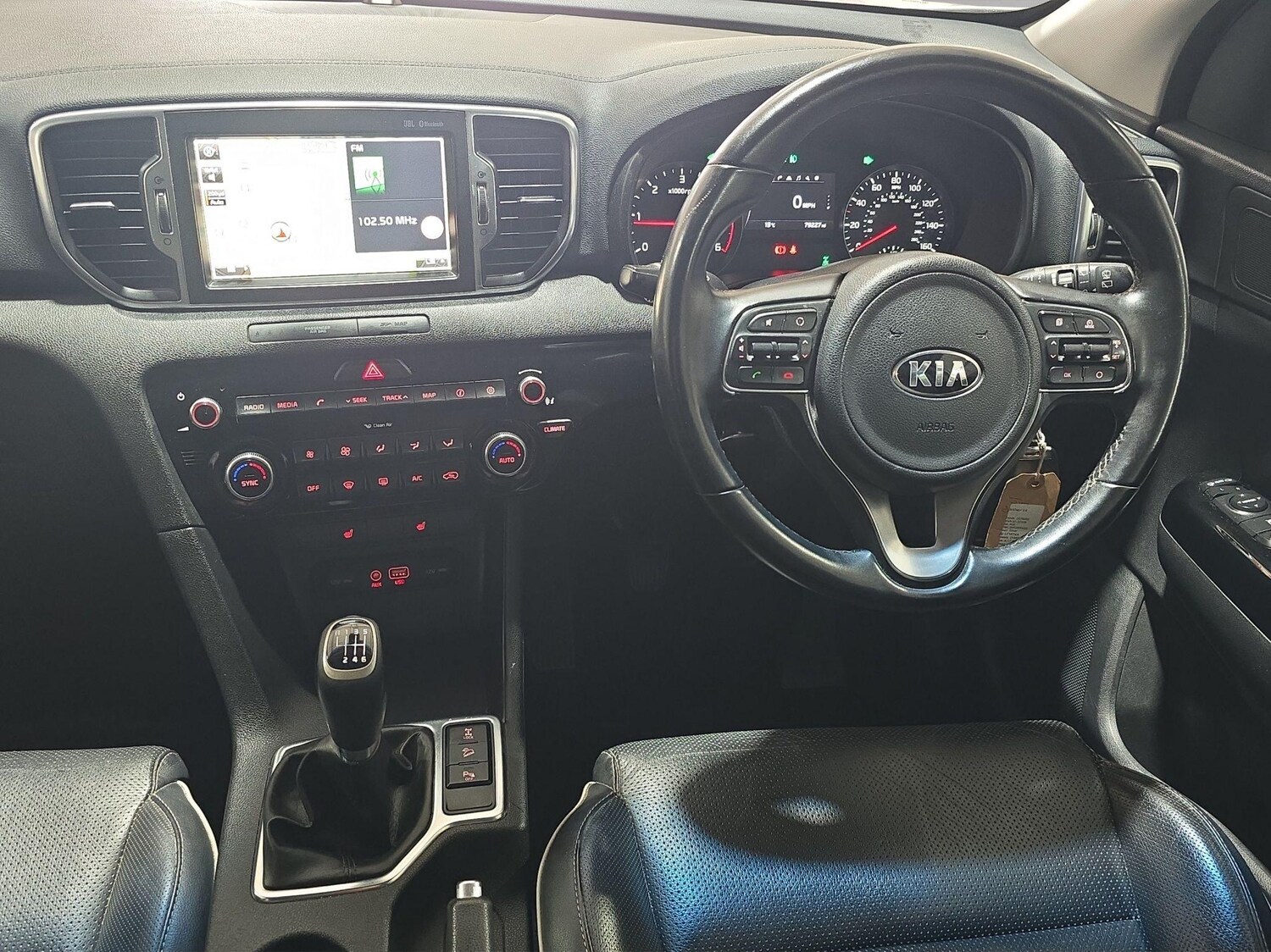 Used Kia Sportage 2016 for sale - 76020437: Photo 19