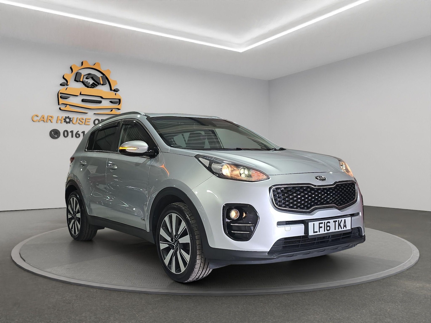 Used Kia Sportage 2016 for sale - 76020437: Photo 3