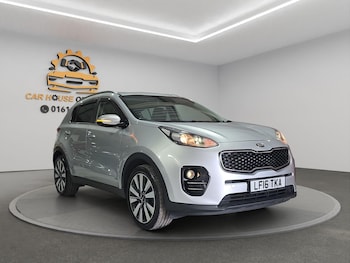 Used Kia Sportage 2016 for sale - 76020437: Photo 3