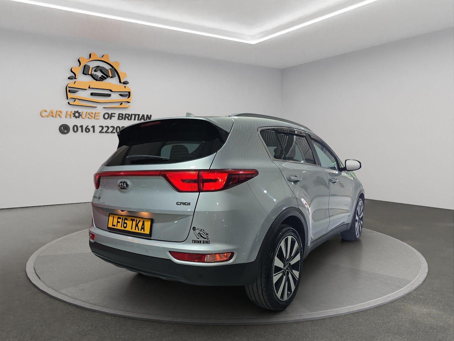 Used Kia Sportage 2016 for sale - 76020437: Photo 4