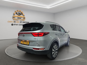 Used Kia Sportage 2016 for sale - 76020437: Photo 4