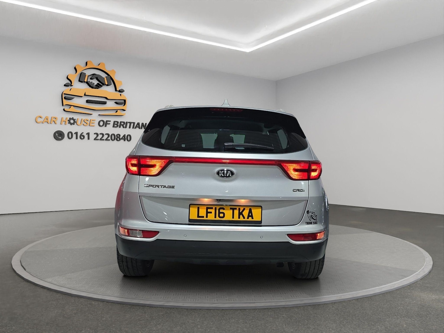 Used Kia Sportage 2016 for sale - 76020437: Photo 5