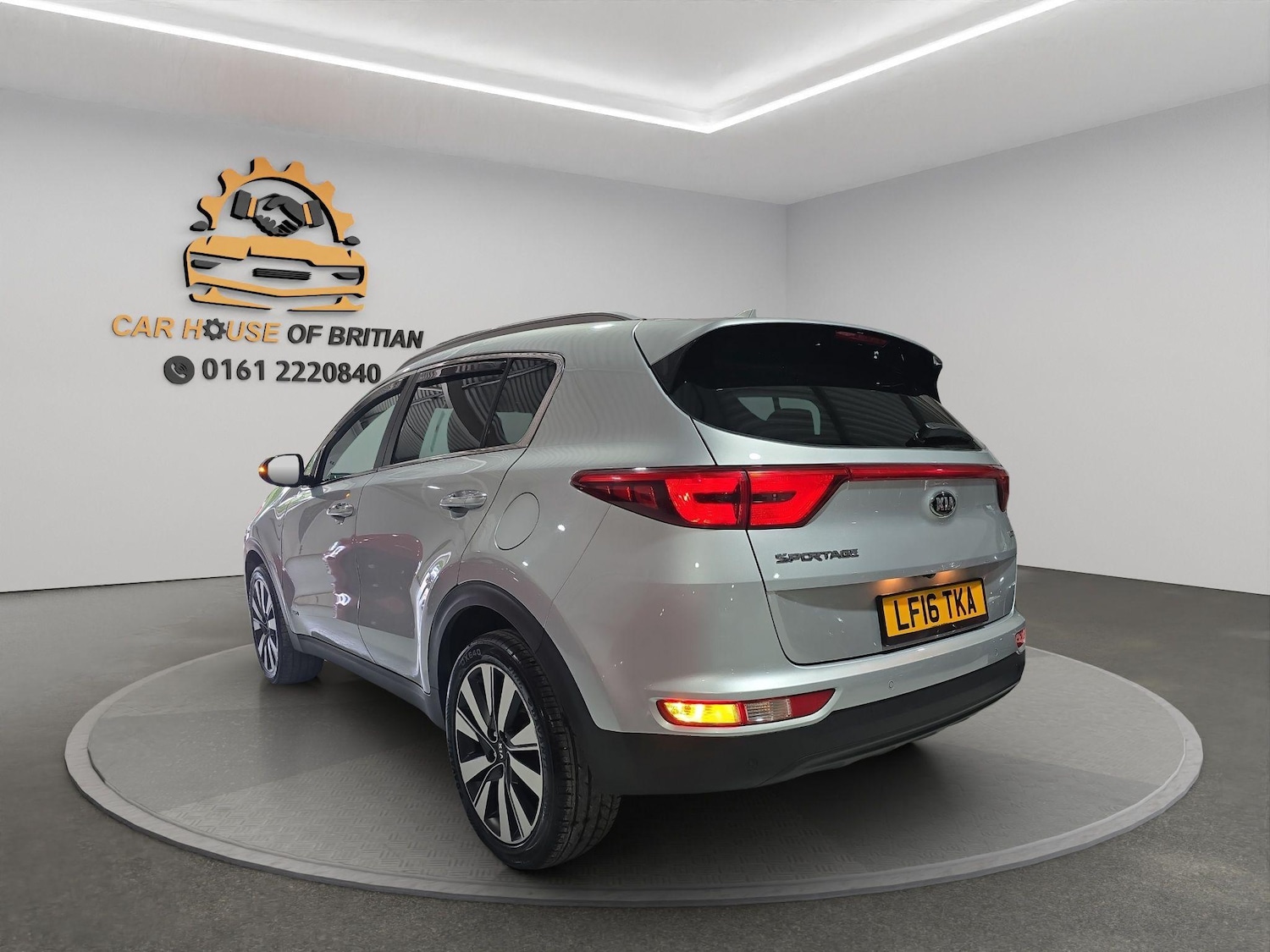 Used Kia Sportage 2016 for sale - 76020437: Photo 6