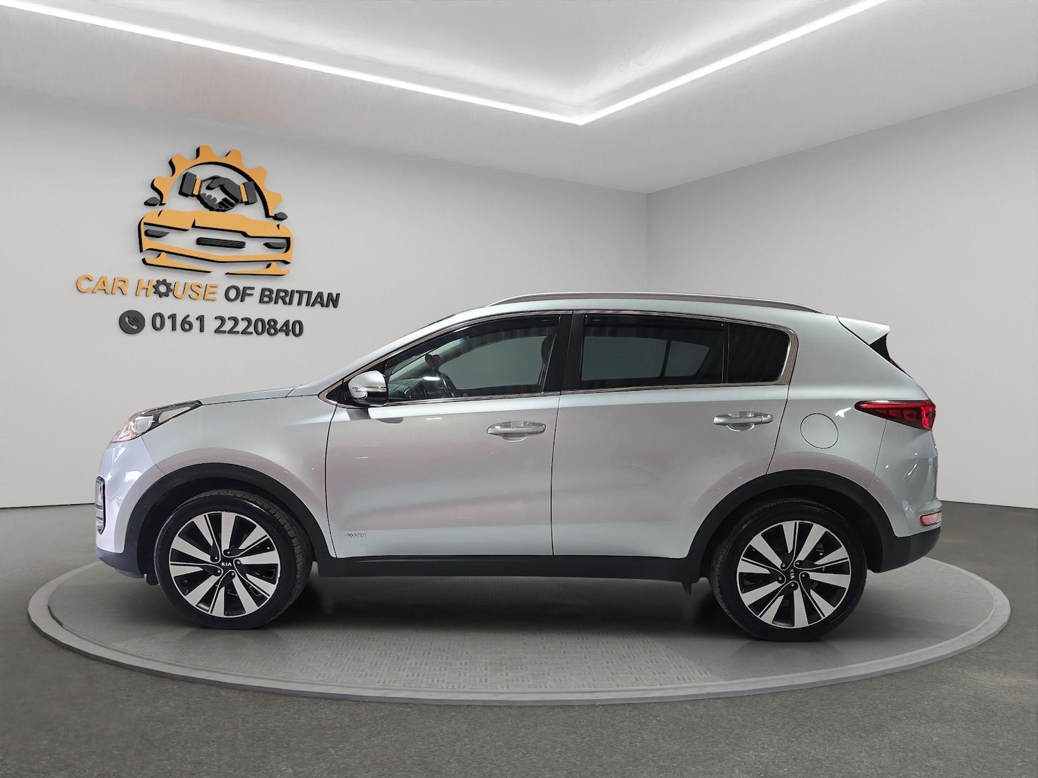 Used Kia Sportage 2016 for sale - 76020437: Photo 7