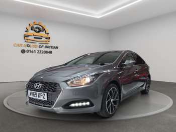 2019 (69) - 1.6 CRDi [136] Premium 4dr DCT