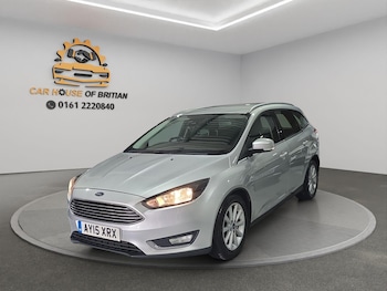 Used Ford Focus 2015 for sale - 78573445: Photo