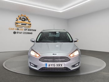 Used Ford Focus 2015 for sale - 78573445: Photo