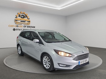 Used Ford Focus 2015 for sale - 78573445: Photo