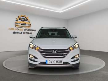 Used Hyundai TUCSON 2016 for sale - 74758951: Photo