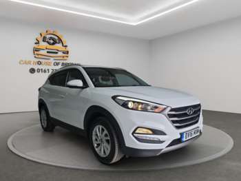 Used Hyundai TUCSON 2016 for sale - 74758951: Photo