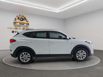 Used Hyundai TUCSON 2016 for sale - 74758951: Photo