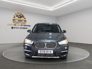 Used BMW X1 2018 for sale - 77784424: Photo