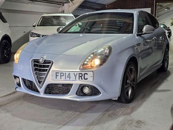 Used Alfa Romeo Giulietta 2014 for sale - 79846690: Photo