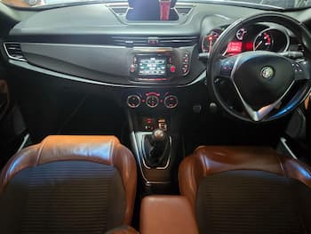 Used Alfa Romeo Giulietta 2014 for sale - 79846690: Photo
