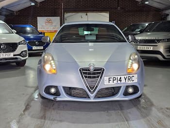 Used Alfa Romeo Giulietta 2014 for sale - 79846690: Photo