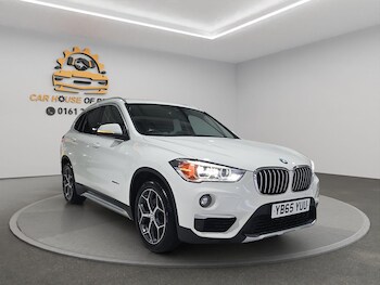 Used BMW X1 2015 for sale - 76953226: Photo