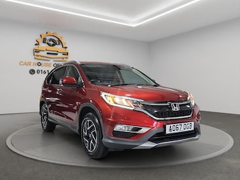 Used Honda CR-V 2017 for sale - 77377300: Photo