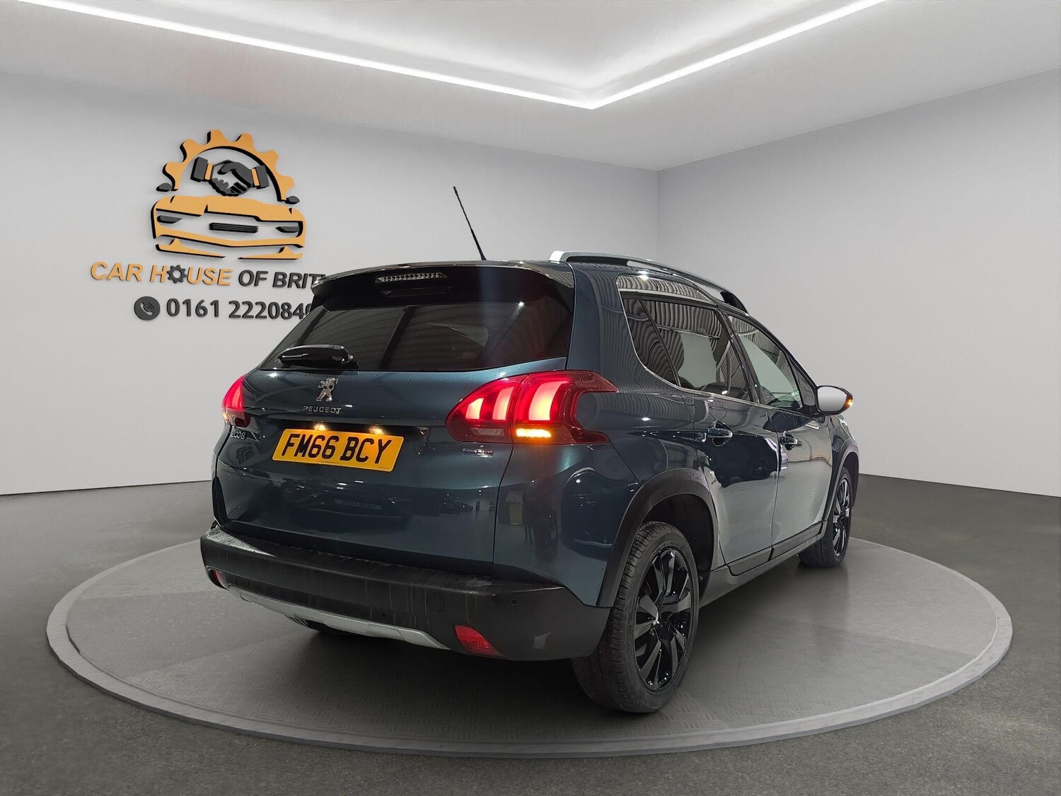 Used Peugeot 2008 for sale - 77574418: Photo 10