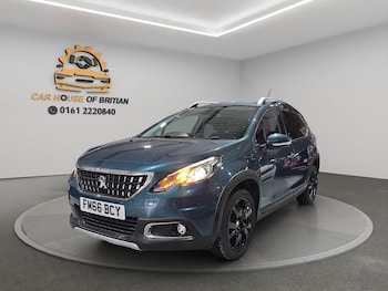 Used Peugeot 2008 2017 for sale - 77574418: Photo