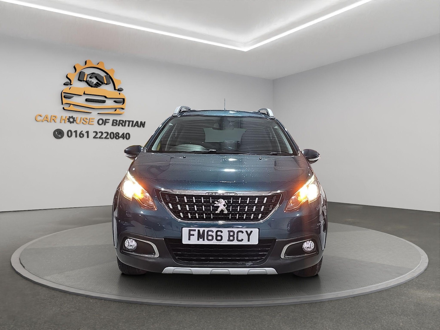 Used Peugeot 2008 for sale - 77574418: Photo 3