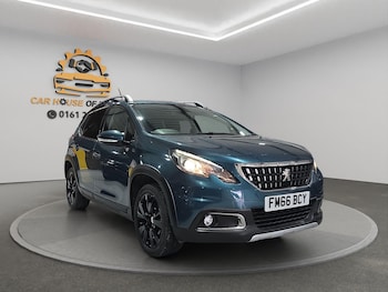 Used Peugeot 2008 2017 for sale - 77574418: Photo