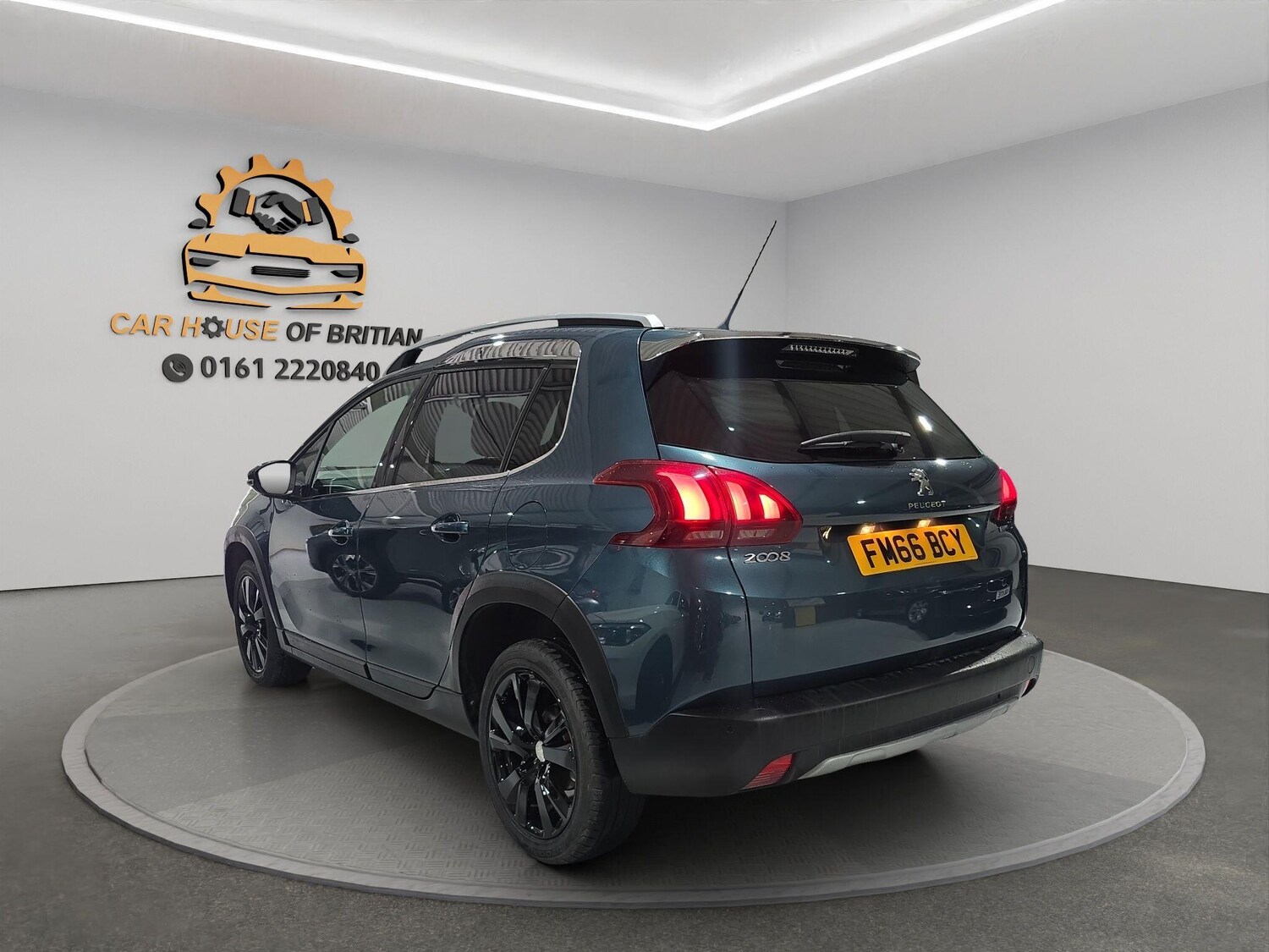 Used Peugeot 2008 for sale - 77574418: Photo 9