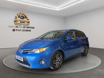 (15) - 1.33 Dual VVT-i Icon Plus Euro 5 (s/s) 5dr