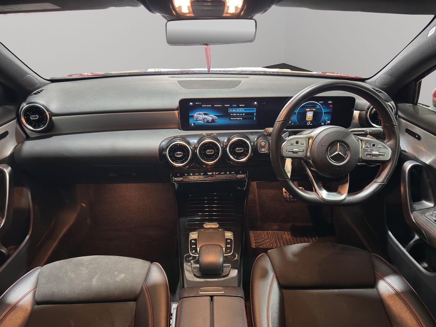 Used Mercedes-Benz A-Class 2019 for sale - 77549290: Photo 2