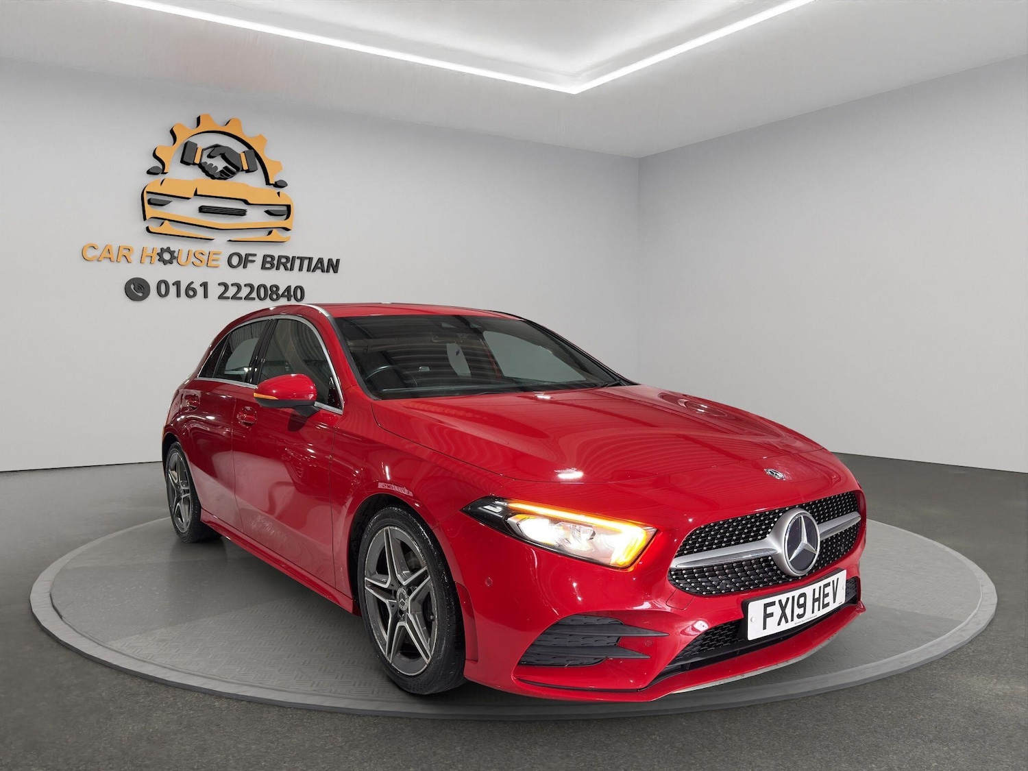 Used Mercedes-Benz A-Class 2019 for sale - 77549290: Photo 3