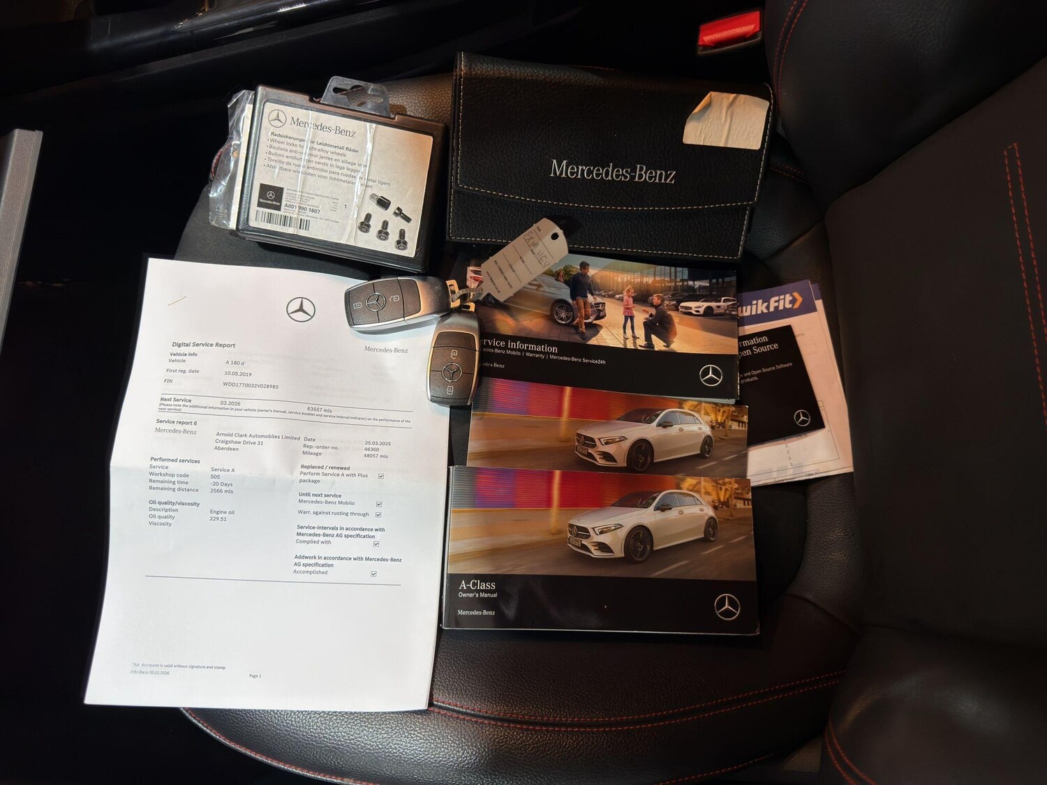 Used Mercedes-Benz A-Class 2019 for sale - 77549290: Photo 30