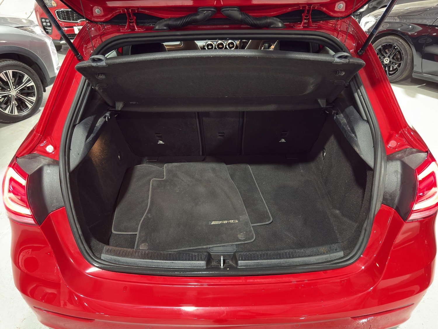 Used Mercedes-Benz A-Class 2019 for sale - 77549290: Photo 32