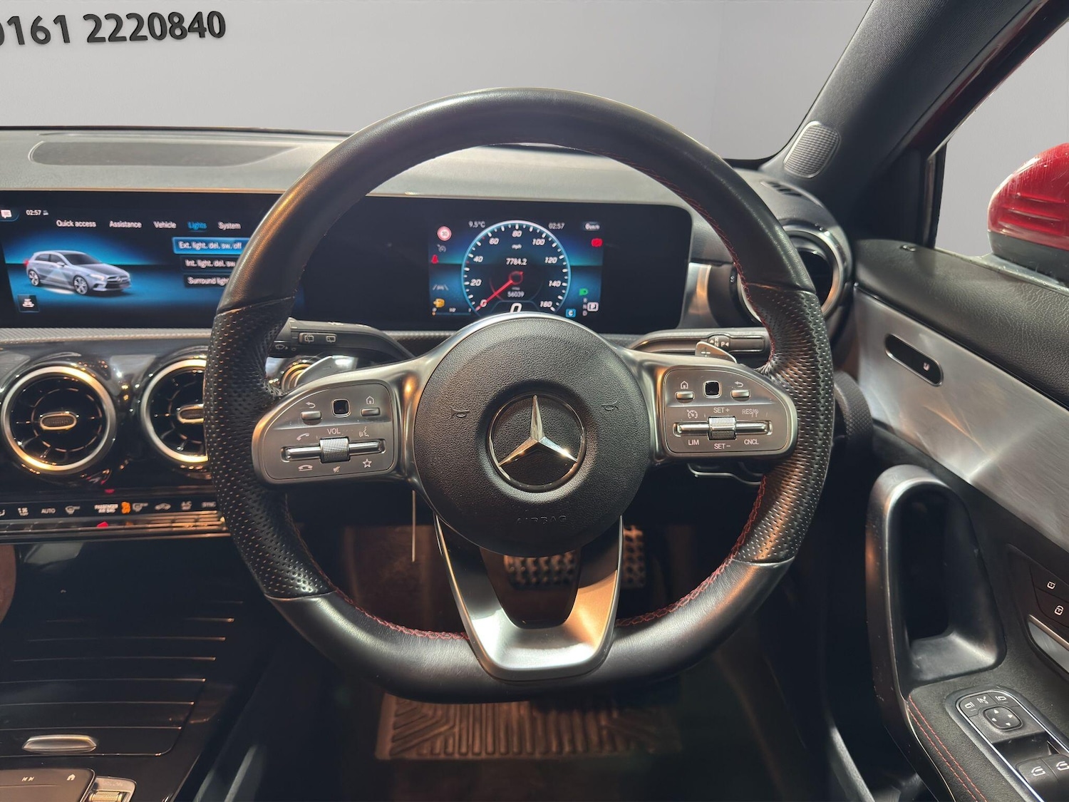 Used Mercedes-Benz A-Class 2019 for sale - 77549290: Photo 34