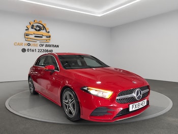 Used Mercedes-Benz A-Class 2019 for sale - 77549290: Photo