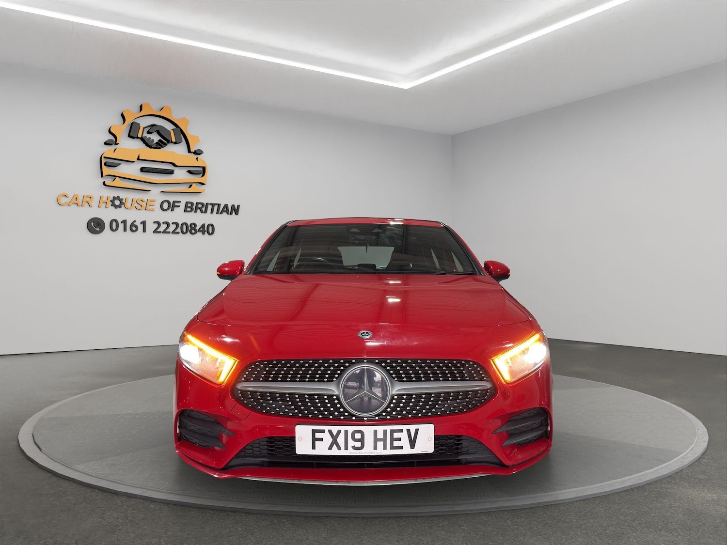 Used Mercedes-Benz A-Class 2019 for sale - 77549290: Photo 4