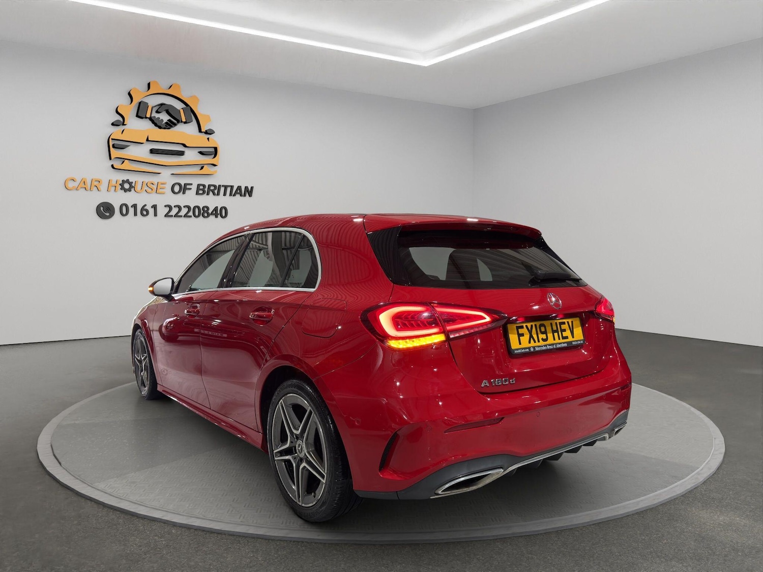 Used Mercedes-Benz A-Class 2019 for sale - 77549290: Photo 5