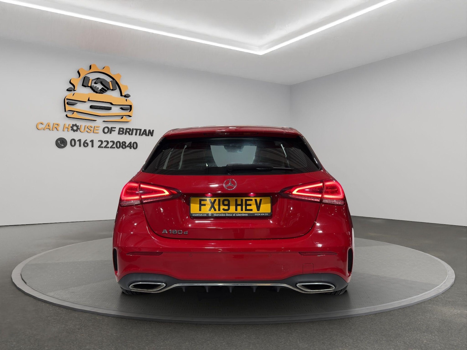 Used Mercedes-Benz A-Class 2019 for sale - 77549290: Photo 7