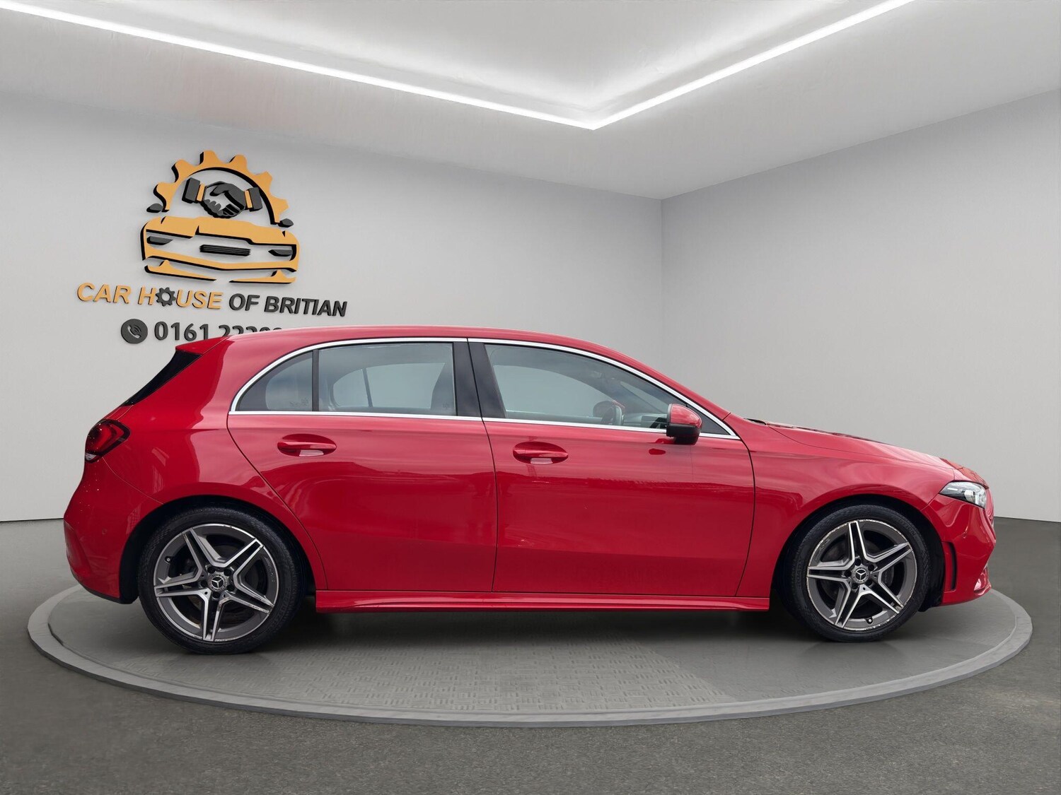Used Mercedes-Benz A-Class 2019 for sale - 77549290: Photo 8