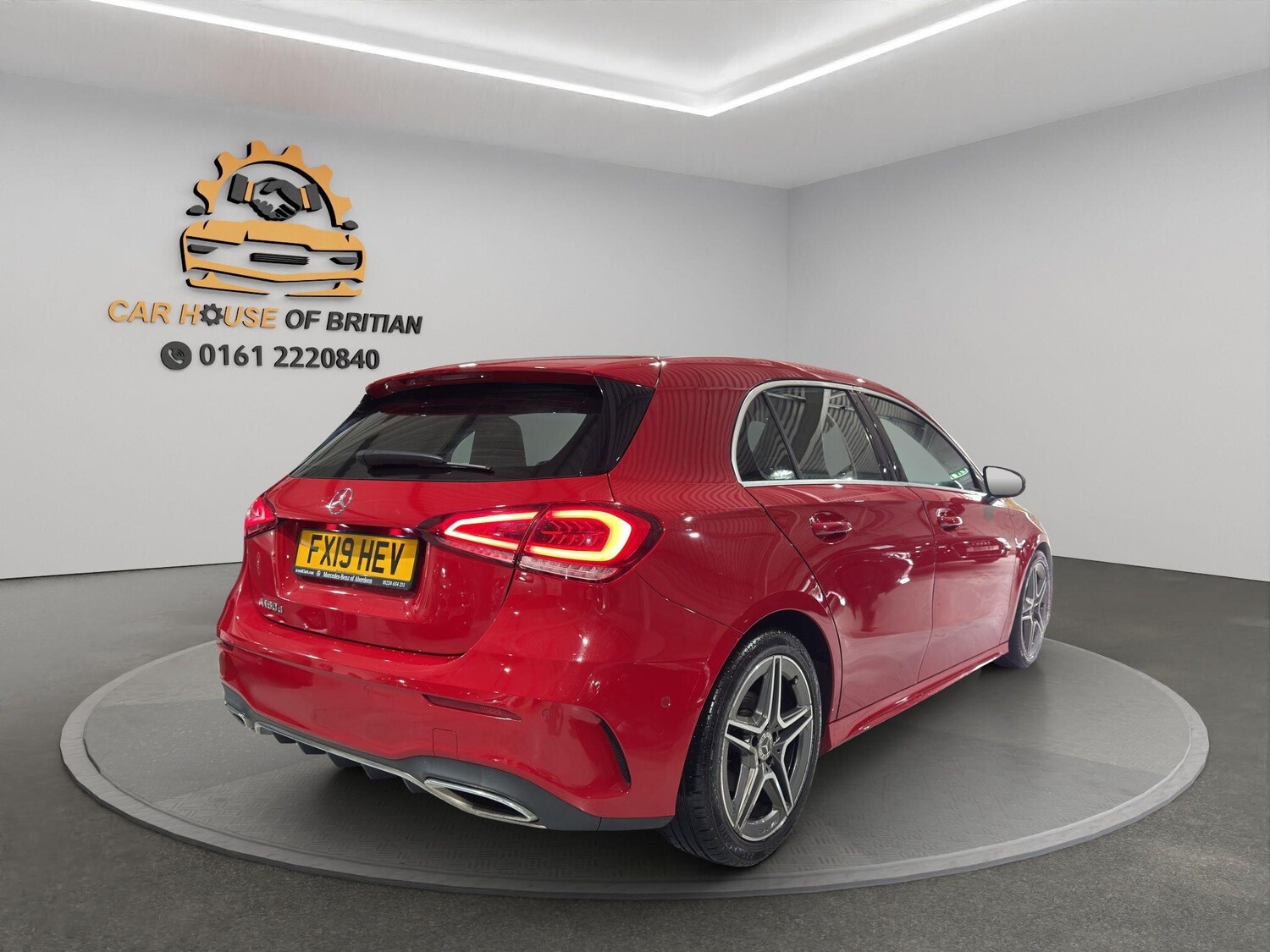 Used Mercedes-Benz A-Class 2019 for sale - 77549290: Photo 9