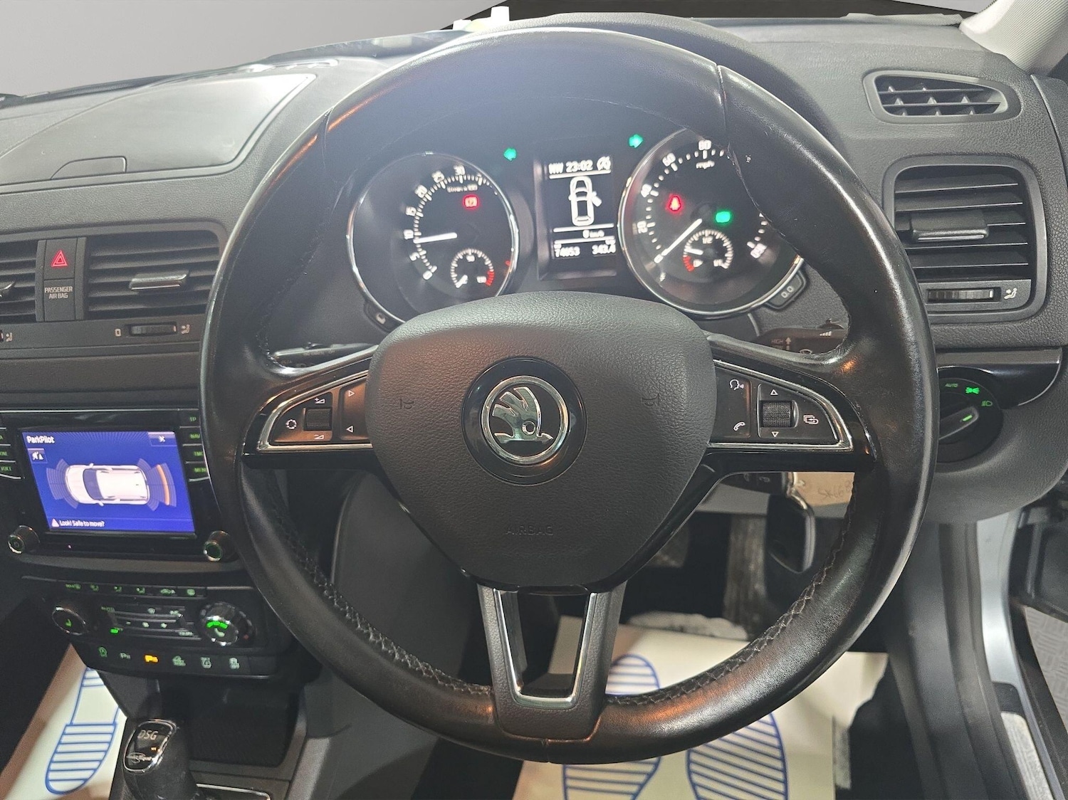 Vehicle 18